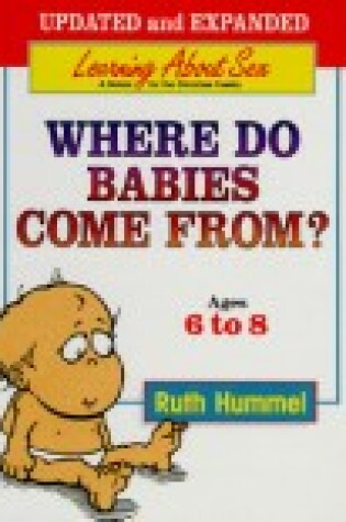 Cover of Where Do Babies Come from?