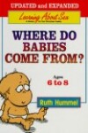 Book cover for Where Do Babies Come from?