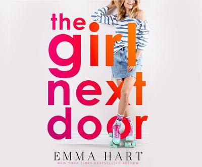 Book cover for The Girl Next Door