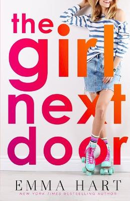 Book cover for The Girl Next Door