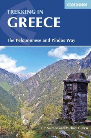 Cover of Trekking in Greece