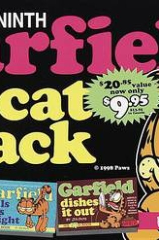 Cover of Ninth Garfield Fat Cat