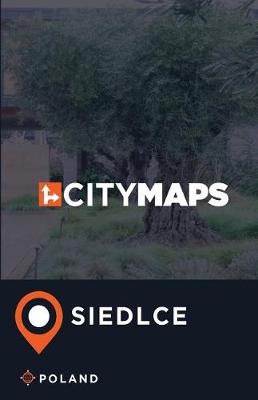 Book cover for City Maps Siedlce Poland