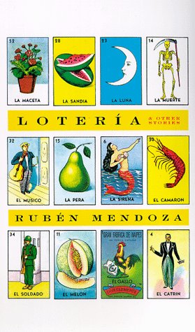 Book cover for "Loteria" and Other Stories