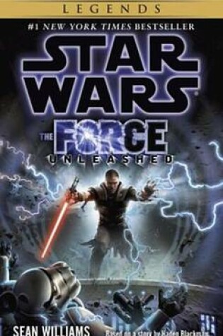 Cover of The Force Unleashed