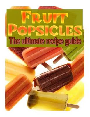 Book cover for Fruit Popsicles