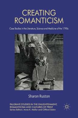 Cover of Creating Romanticism