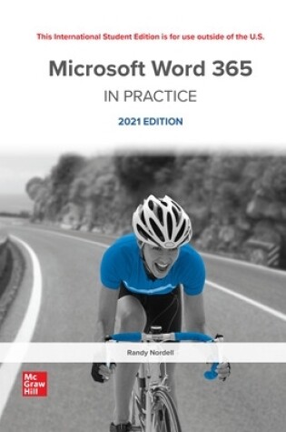 Cover of Microsoft Word 365 Complete: In Practice 2021 Edition ISE