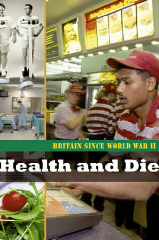 Cover of Health and Diet