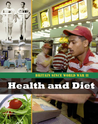 Cover of Health and Diet