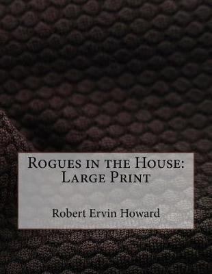 Book cover for Rogues in the House