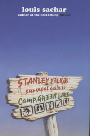 Cover of Stanley Yelnats Survival Guide to Camp Green Lake