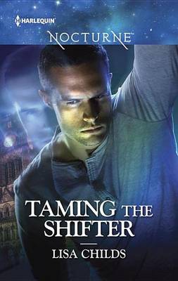 Book cover for Taming the Shifter