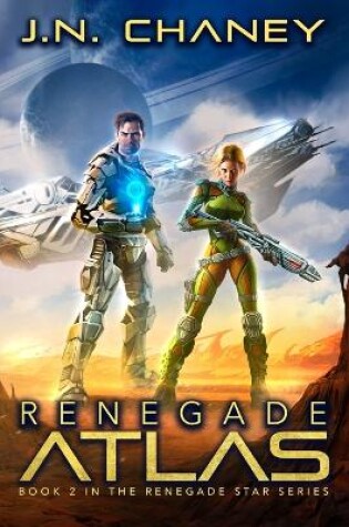 Cover of Renegade Atlas