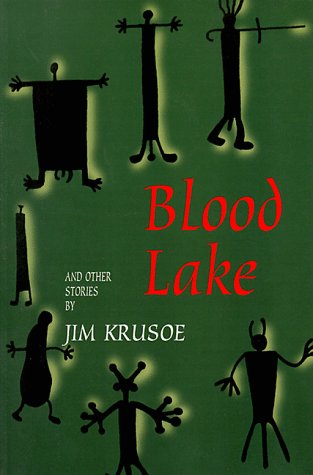 Book cover for Blood Lake and Other Stories