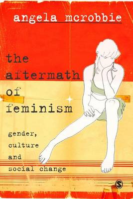 Book cover for The Aftermath of Feminism