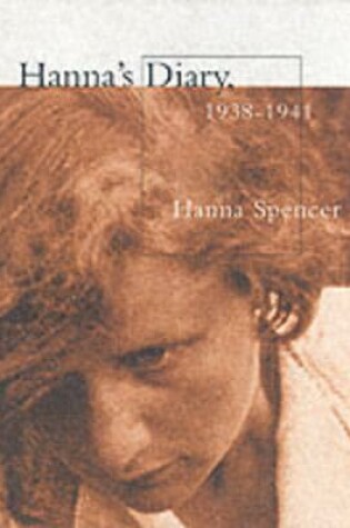 Cover of Hanna's Diary, 1938-1941
