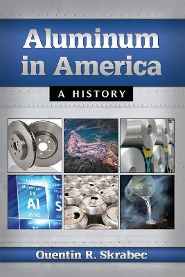 Book cover for Aluminum in America