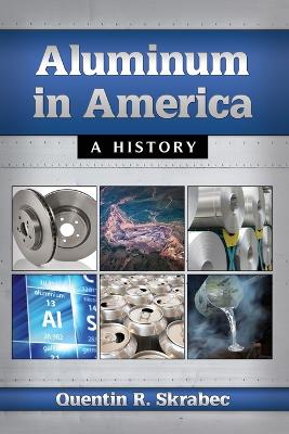 Cover of Aluminum in America