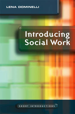 Cover of Introducing Social Work