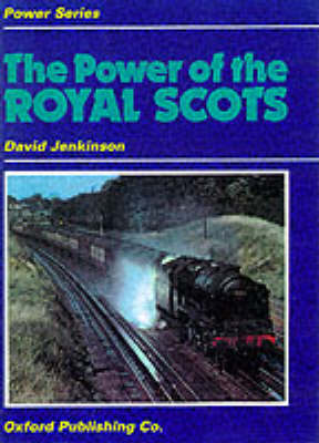 Book cover for The Power of Royal Scots