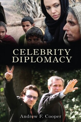 Cover of Celebrity Diplomacy