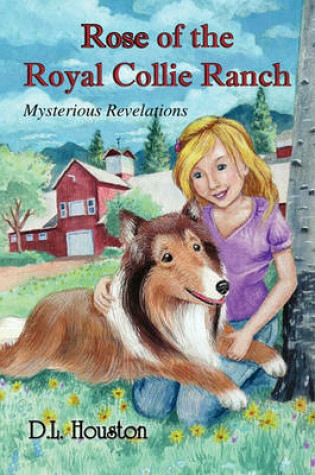 Cover of Rose of the Royal Collie Ranch