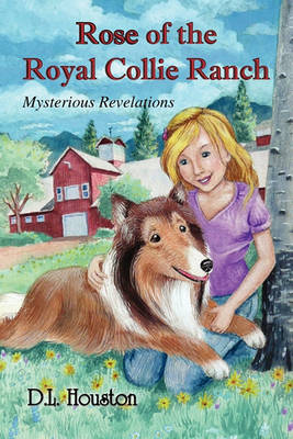 Book cover for Rose of the Royal Collie Ranch