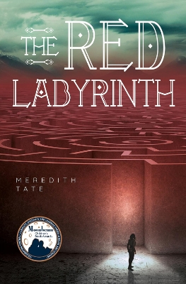 Book cover for Red Labyrinth