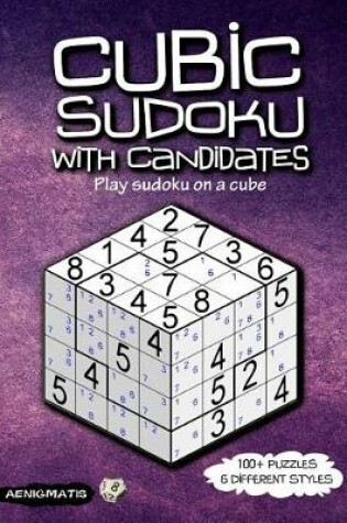 Cover of Cubic Sudoku With Candidates