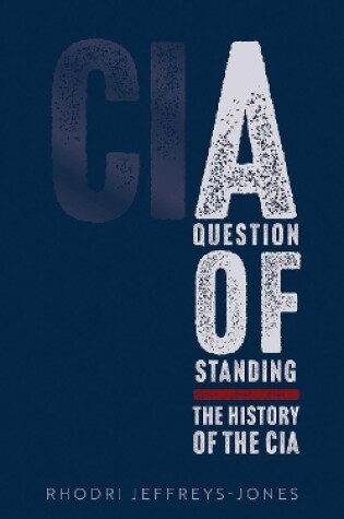 Cover of A Question of Standing