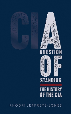 Book cover for A Question of Standing