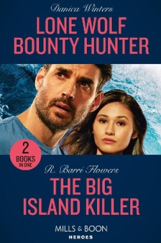 Cover of Lone Wolf Bounty Hunter / The Big Island Killer