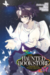 Book cover for The Haunted Bookstore - Gateway to a Parallel Universe (Manga) Vol. 4