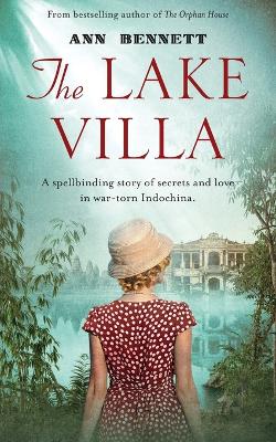Book cover for The Lake Villa