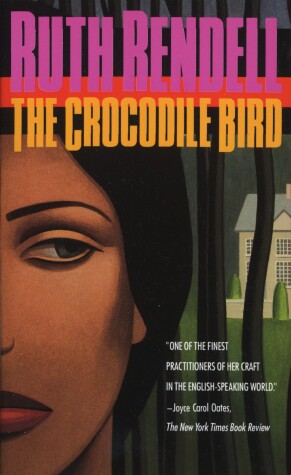 Book cover for The Crocodile Bird