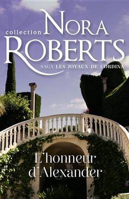Book cover for L'Honneur D'Alexander