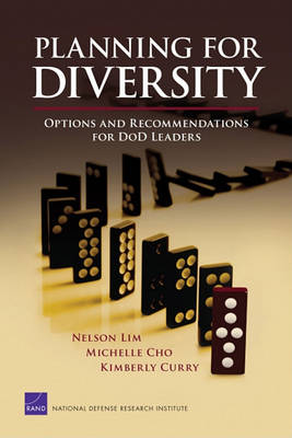 Book cover for Planning for Diversity