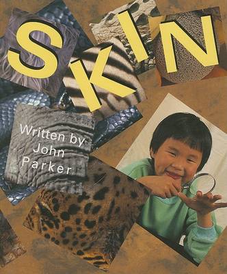 Book cover for Skin (Ltr Guider USA)