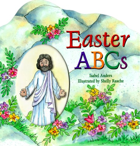 Book cover for Easter Abcs