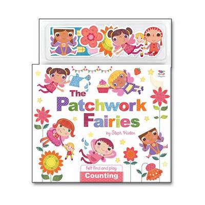 Cover of The Patchwork Fairies