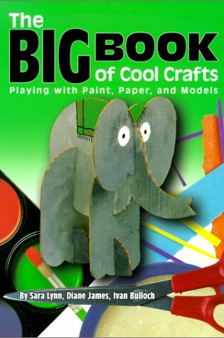 Cover of Big Book of Cool Crafts