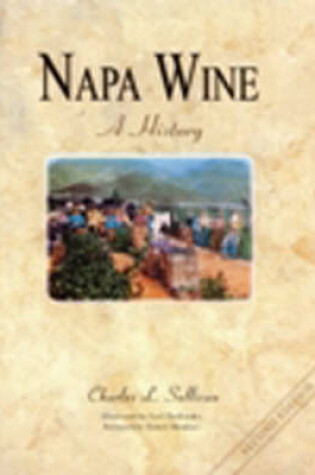 Cover of Napa Wine
