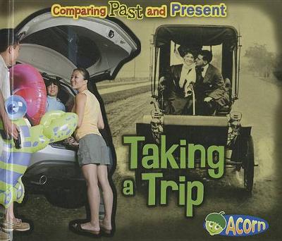 Book cover for Taking a Trip