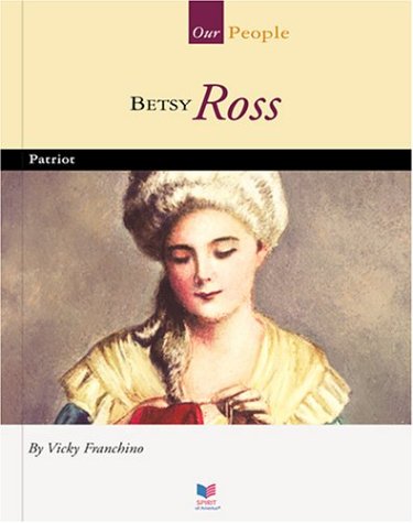 Book cover for Betsy Ross