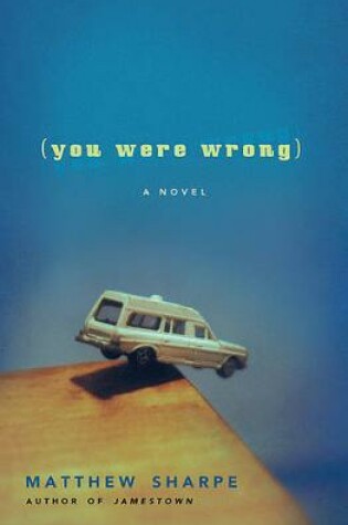 Cover of You Were Wrong