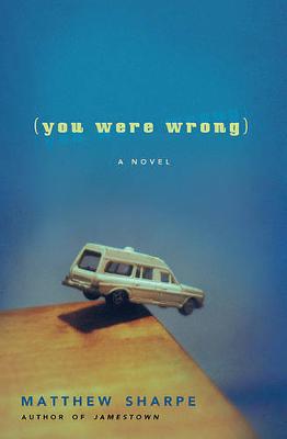 Book cover for You Were Wrong