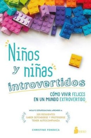 Cover of Ninos Y Ninas Introvertidos