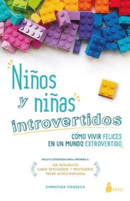 Book cover for Ninos Y Ninas Introvertidos