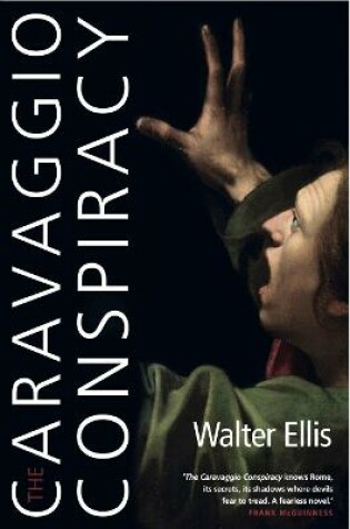 Cover of The Caravaggio Conspiracy